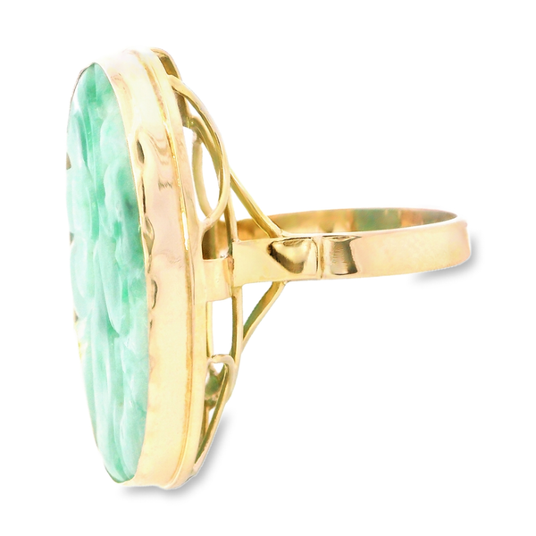 Colored Stone Fashion Ring Image 3 Monarch Jewelry Winter Park, FL
