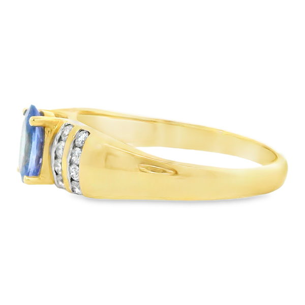 Colored Stone Fashion Ring Image 3 Monarch Jewelry Winter Park, FL