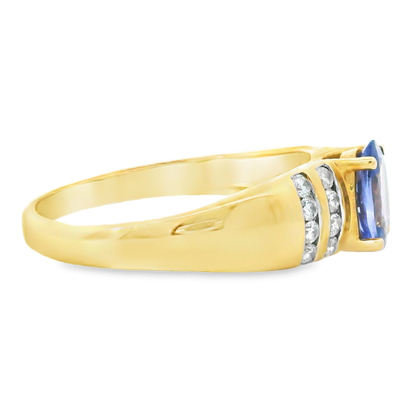 Colored Stone Fashion Ring Image 4 Monarch Jewelry Winter Park, FL