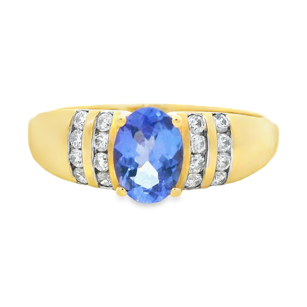 Colored Stone Fashion Ring Monarch Jewelry Winter Park, FL