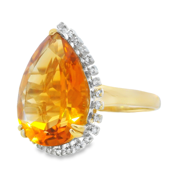 Colored Stone Fashion Ring Image 2 Monarch Jewelry Winter Park, FL