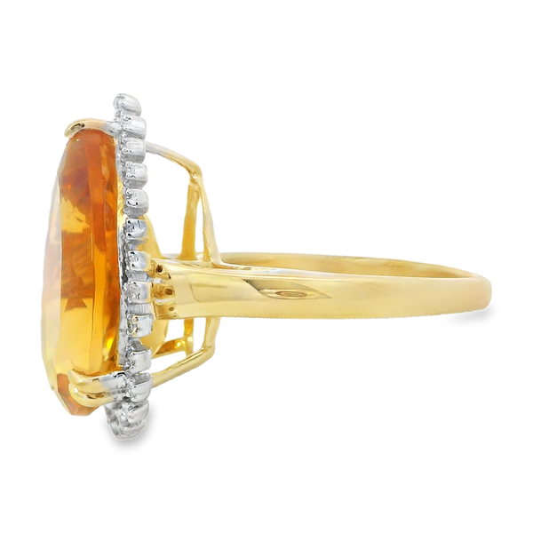 Colored Stone Fashion Ring Image 3 Monarch Jewelry Winter Park, FL