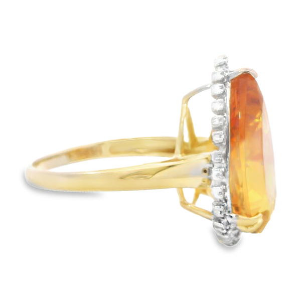 Colored Stone Fashion Ring Image 4 Monarch Jewelry Winter Park, FL