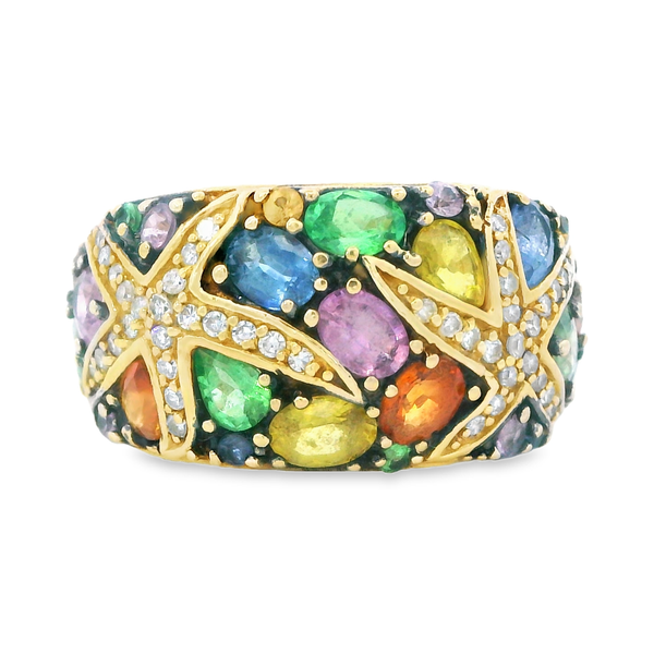 Colored Stone Fashion Ring Monarch Jewelry Winter Park, FL
