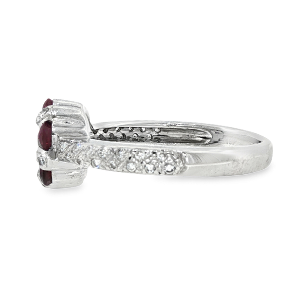 Colored Stone Fashion Ring Image 2 Monarch Jewelry Winter Park, FL