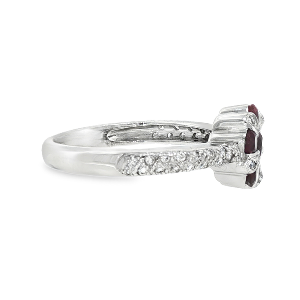 Colored Stone Fashion Ring Image 3 Monarch Jewelry Winter Park, FL