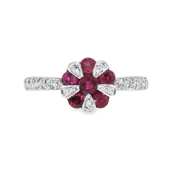 Colored Stone Fashion Ring Monarch Jewelry Winter Park, FL