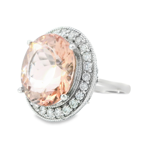 Colored Stone Fashion Ring Image 2 Monarch Jewelry Winter Park, FL
