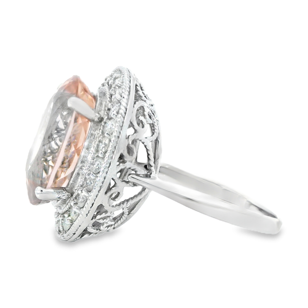 Colored Stone Fashion Ring Image 3 Monarch Jewelry Winter Park, FL