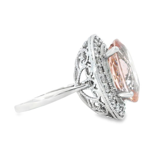 Colored Stone Fashion Ring Image 4 Monarch Jewelry Winter Park, FL
