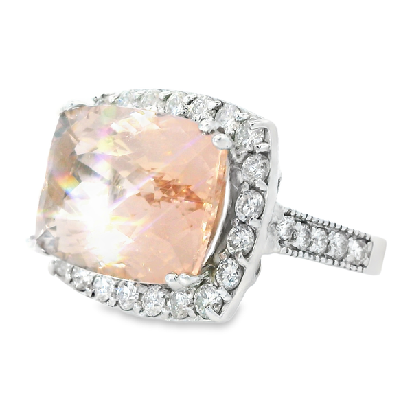 Colored Stone Fashion Ring Image 2 Monarch Jewelry Winter Park, FL