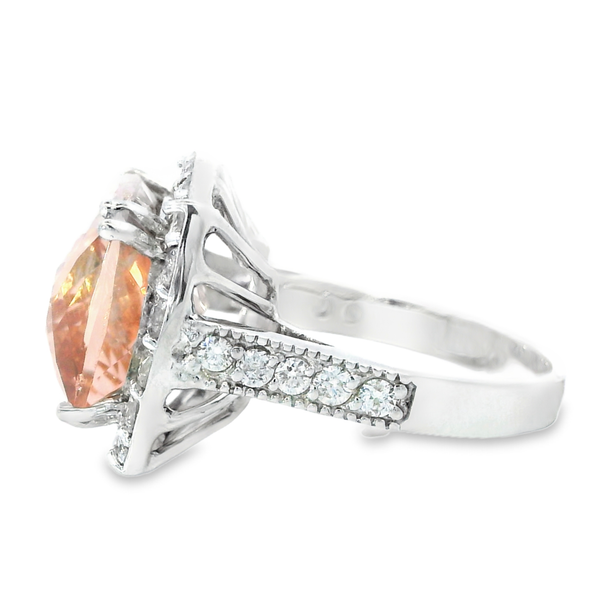 Colored Stone Fashion Ring Image 3 Monarch Jewelry Winter Park, FL