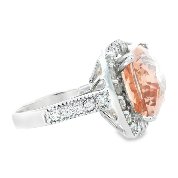 Colored Stone Fashion Ring Image 4 Monarch Jewelry Winter Park, FL