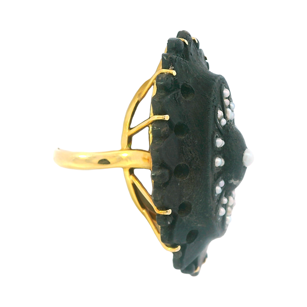 Colored Stone Fashion Ring Image 5 Monarch Jewelry Winter Park, FL