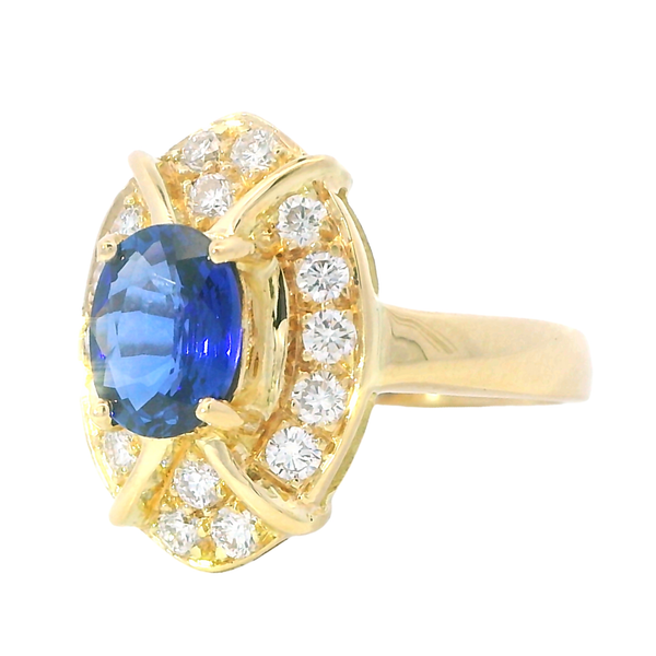 Colored Stone Fashion Ring Image 2 Monarch Jewelry Winter Park, FL