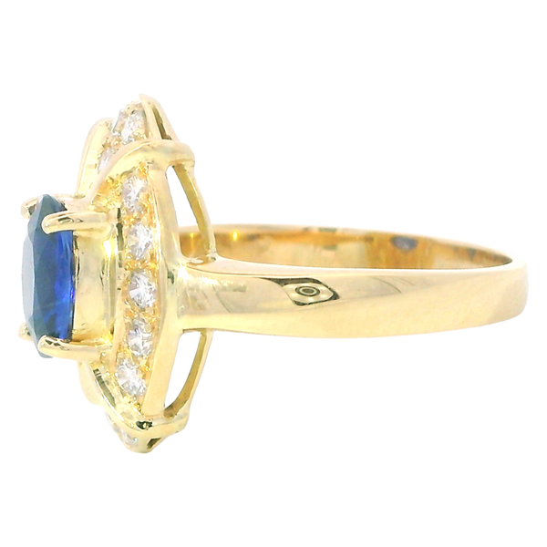 Colored Stone Fashion Ring Image 3 Monarch Jewelry Winter Park, FL