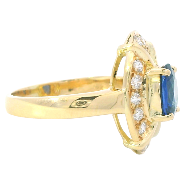 Colored Stone Fashion Ring Image 4 Monarch Jewelry Winter Park, FL