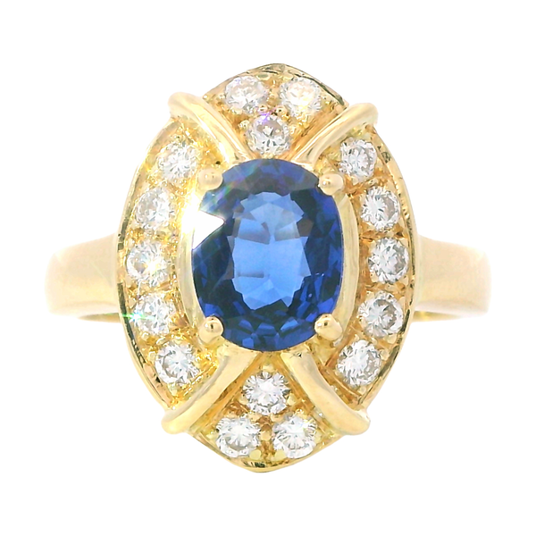 Colored Stone Fashion Ring Monarch Jewelry Winter Park, FL