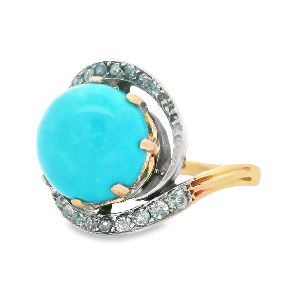 Colored Stone Fashion Ring Image 2 Monarch Jewelry Winter Park, FL