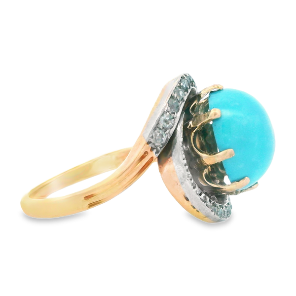 Colored Stone Fashion Ring Image 4 Monarch Jewelry Winter Park, FL
