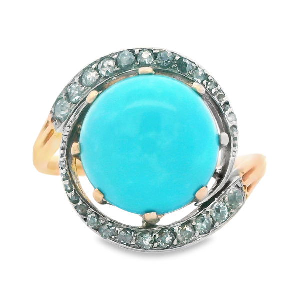 Colored Stone Fashion Ring Monarch Jewelry Winter Park, FL