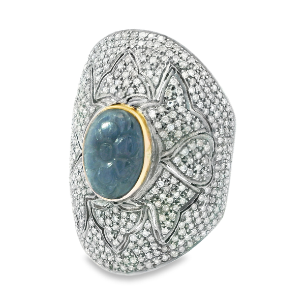 Colored Stone Fashion Ring Image 2 Monarch Jewelry Winter Park, FL