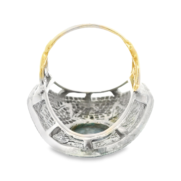 Colored Stone Fashion Ring Image 5 Monarch Jewelry Winter Park, FL