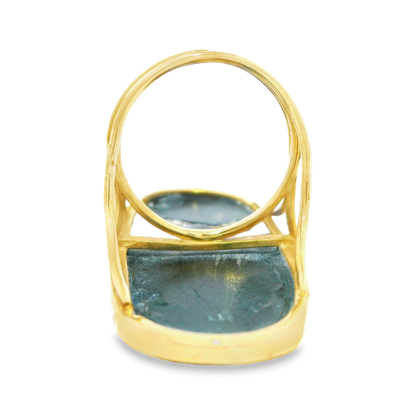 Colored Stone Fashion Ring Image 5 Monarch Jewelry Winter Park, FL