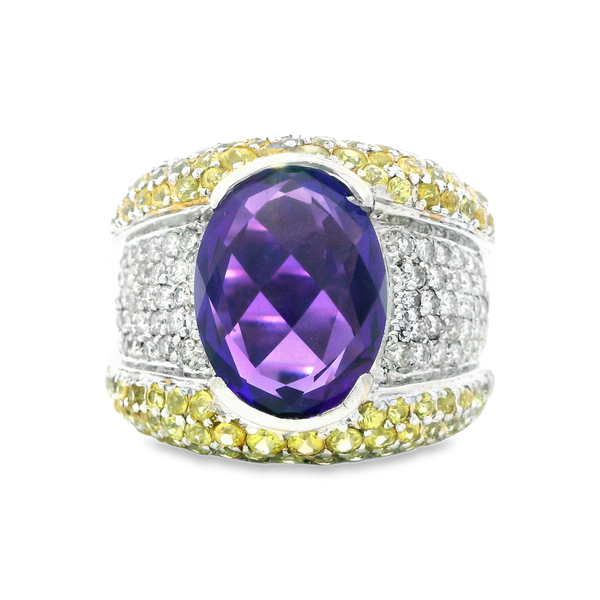 Colored Stone Fashion Ring Monarch Jewelry Winter Park, FL