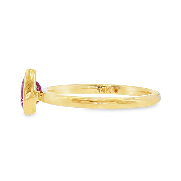 Colored Stone Fashion Ring Image 2 Monarch Jewelry Winter Park, FL