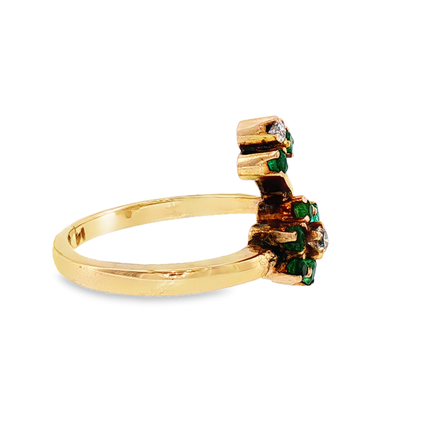 Colored Stone Fashion Ring Image 4 Monarch Jewelry Winter Park, FL