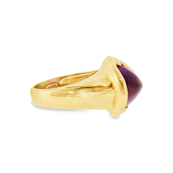 Colored Stone Fashion Ring Image 3 Monarch Jewelry Winter Park, FL