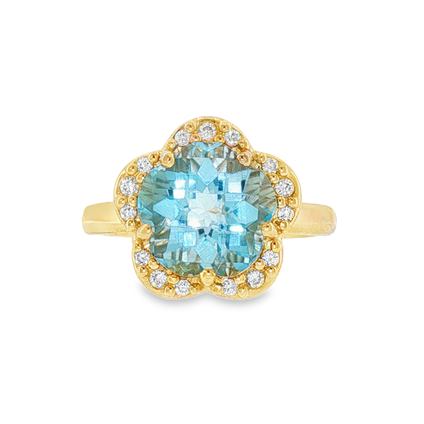 Colored Stone Fashion Ring Monarch Jewelry Winter Park, FL