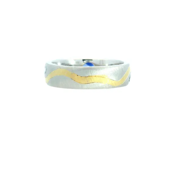 Men's Colored Stone Fashion Ring Image 4 Monarch Jewelry Winter Park, FL