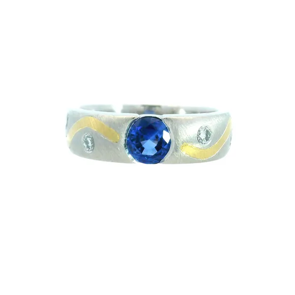 Men's Colored Stone Fashion Ring Monarch Jewelry Winter Park, FL