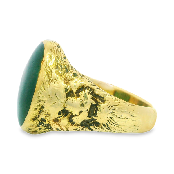 Men's Colored Stone Fashion Ring Image 3 Monarch Jewelry Winter Park, FL