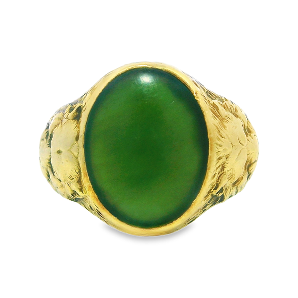 Men's Colored Stone Fashion Ring Monarch Jewelry Winter Park, FL