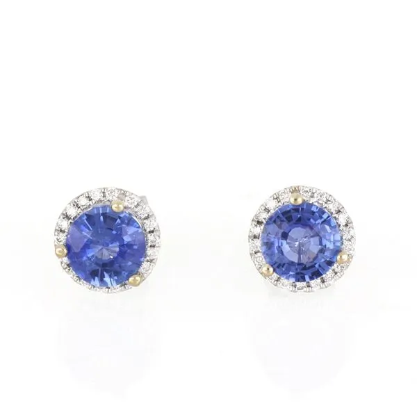 Colored Stone Earrings 210-00180 Monarch Jewelry Winter Park, FL