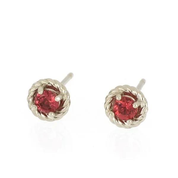 Colored Stone Earrings 210-00182 Monarch Jewelry Winter Park, FL