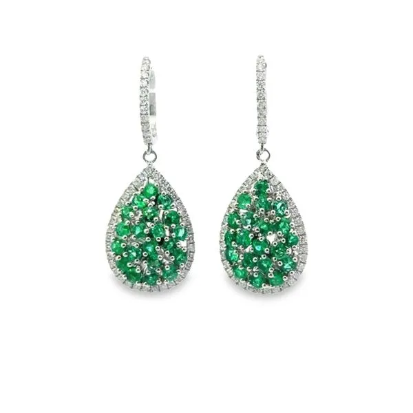 Colored Stone Earrings Monarch Jewelry Winter Park, FL