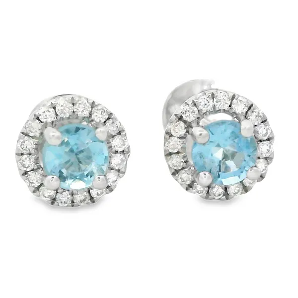 Colored Stone Earrings 210-00231 Image 2 Monarch Jewelry Winter Park, FL