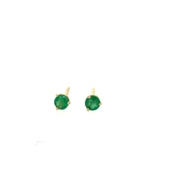 Colored Stone Earrings similar item image