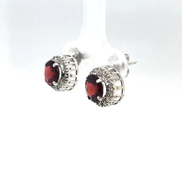 Colored Stone Earrings 210-00247 Image 2 Monarch Jewelry Winter Park, FL