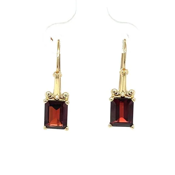 Colored Stone Earrings Monarch Jewelry Winter Park, FL