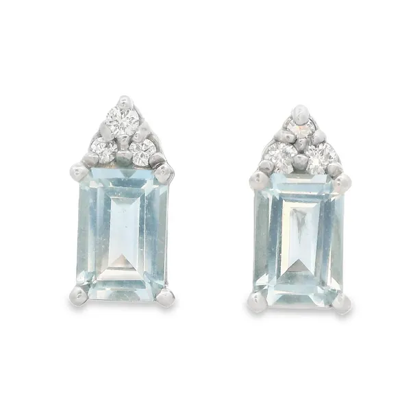 Colored Stone Earrings 210-00258 Image 2 Monarch Jewelry Winter Park, FL