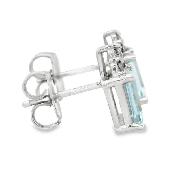 Colored Stone Earrings 210-00258 Image 3 Monarch Jewelry Winter Park, FL