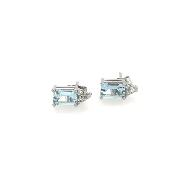 Colored Stone Earrings 210-00258 Monarch Jewelry Winter Park, FL