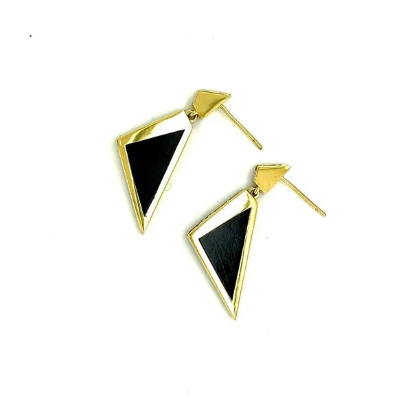 Colred Stone Earrings 210-00259 Image 2 Monarch Jewelry Winter Park, FL