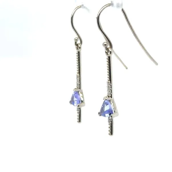 Colored Stone Earrings 210-00268 Image 2 Monarch Jewelry Winter Park, FL
