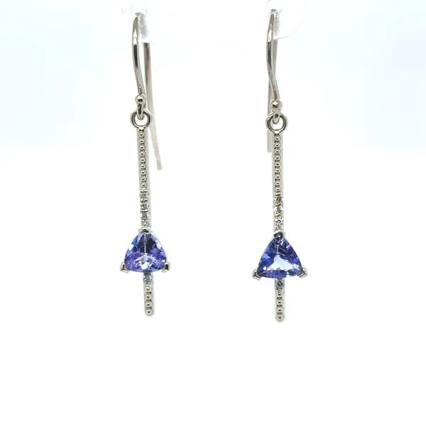 Colored Stone Earrings 210-00268 Monarch Jewelry Winter Park, FL
